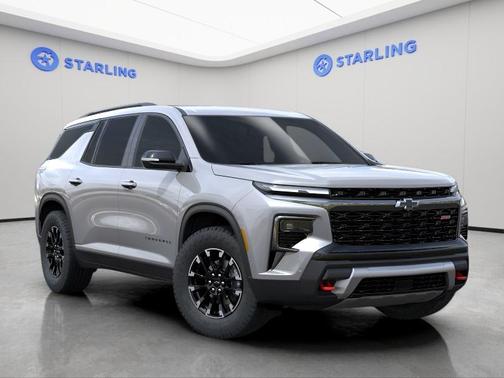 2026 Chevrolet Traverse AWD Z71