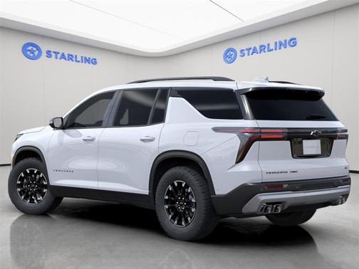 2026 Chevrolet Traverse AWD Z71