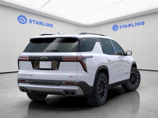 2026 Chevrolet Traverse AWD Z71
