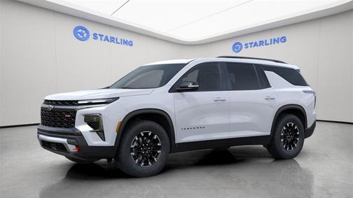 2026 Chevrolet Traverse AWD Z71