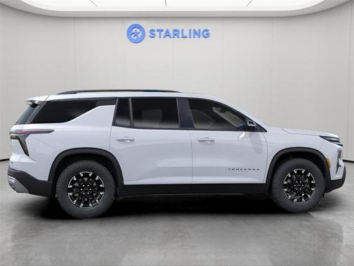 2026 Chevrolet Traverse AWD Z71