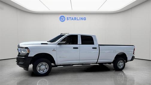 2022 RAM 2500 Tradesman Crew Cab 4x4 8' Box