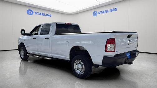 2022 RAM 2500 Tradesman Crew Cab 4x4 8' Box