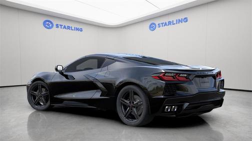 2026 Chevrolet Corvette Stingray w/1LT