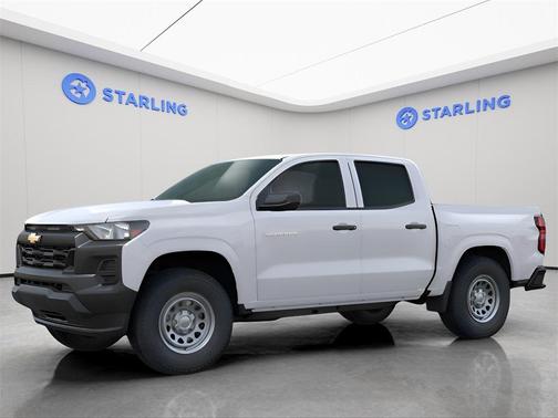 2025 Chevrolet Colorado WT