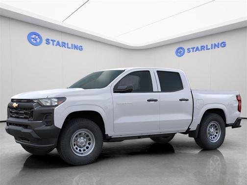 2025 Chevrolet Colorado WT