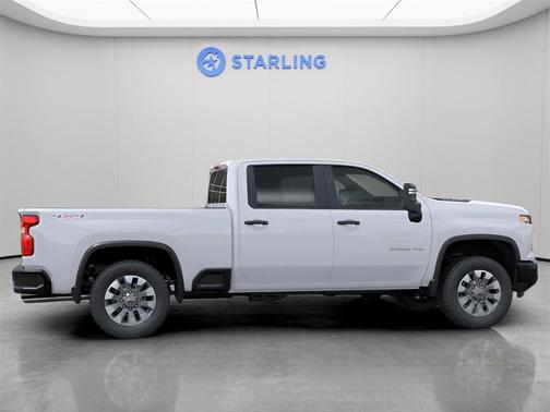 2025 Chevrolet Silverado 2500 Custom