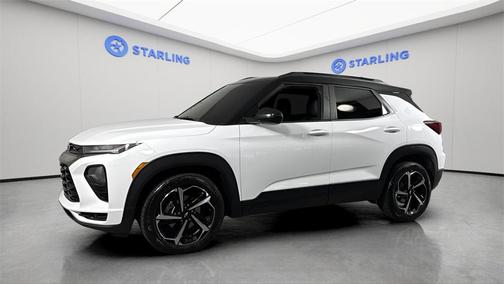 2021 Chevrolet Trailblazer RS