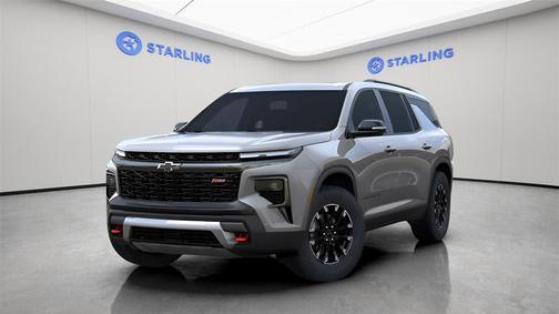 2026 Chevrolet Traverse AWD Z71