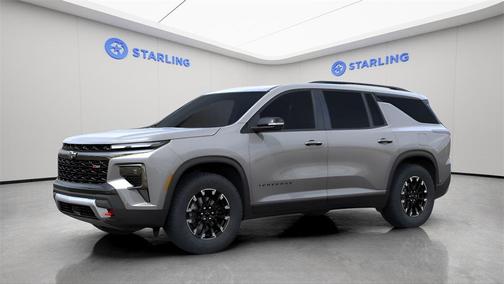 2026 Chevrolet Traverse AWD Z71