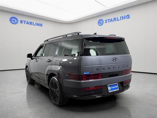 2025 Hyundai SANTA FE HEV Calligraphy