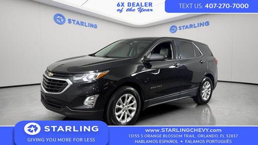 2019 Chevrolet Equinox LS