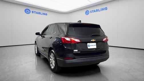 Mosaic Black Metallic 2019 Chevrolet Equinox LS
