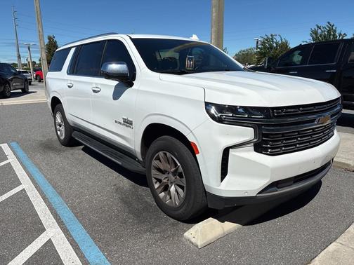 2023 Chevrolet Suburban Premier