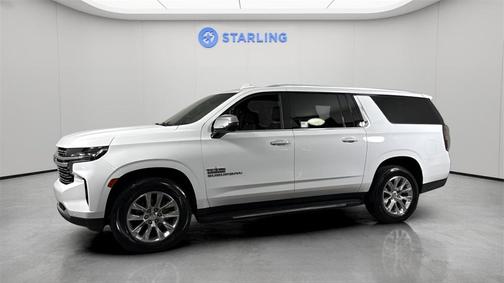 2023 Chevrolet Suburban Premier