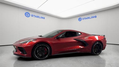2022 Chevrolet Corvette Stingray w/3LT