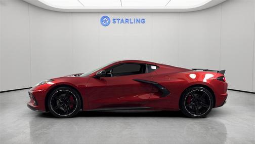 2022 Chevrolet Corvette Stingray w/3LT