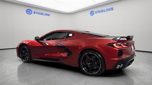 2022 Chevrolet Corvette Stingray w/3LT