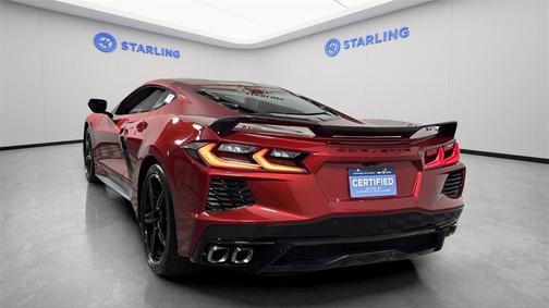 2022 Chevrolet Corvette Stingray w/3LT