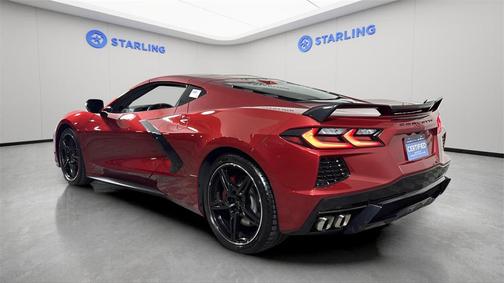 2022 Chevrolet Corvette Stingray w/3LT