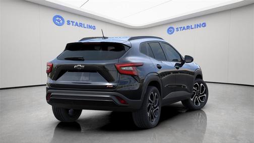 2026 Chevrolet Trax FWD 2RS
