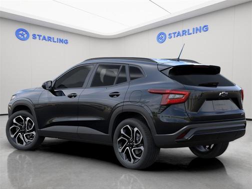 2026 Chevrolet Trax FWD 2RS