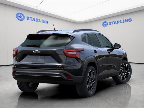 2026 Chevrolet Trax FWD 2RS