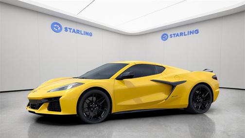 2026 Chevrolet Corvette Z06