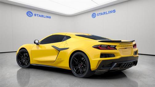2026 Chevrolet Corvette Z06