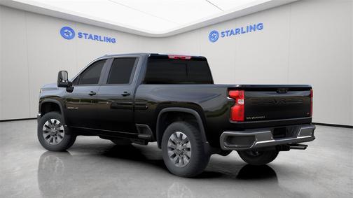 2026 Chevrolet Silverado 2500 LT