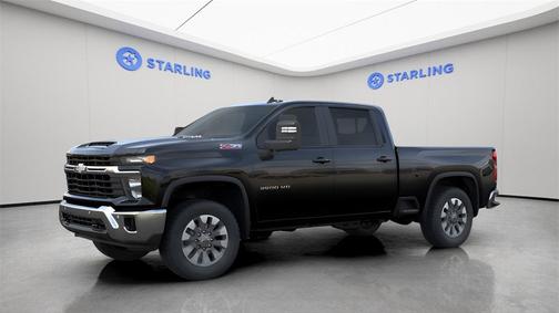 2026 Chevrolet Silverado 2500 LT