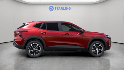 2026 Chevrolet Trax FWD 1RS