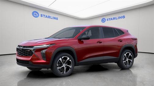 2026 Chevrolet Trax FWD 1RS