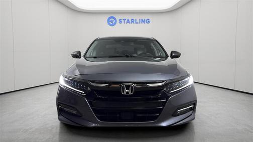 2018 Honda Accord Hybrid Touring