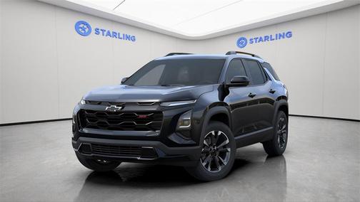 2026 Chevrolet Equinox FWD RS