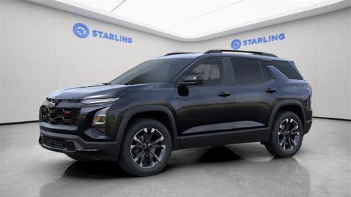 2026 Chevrolet Equinox FWD RS