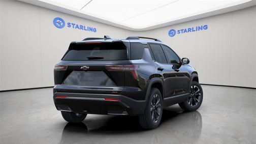 2026 Chevrolet Equinox FWD RS