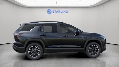 2026 Chevrolet Equinox FWD RS