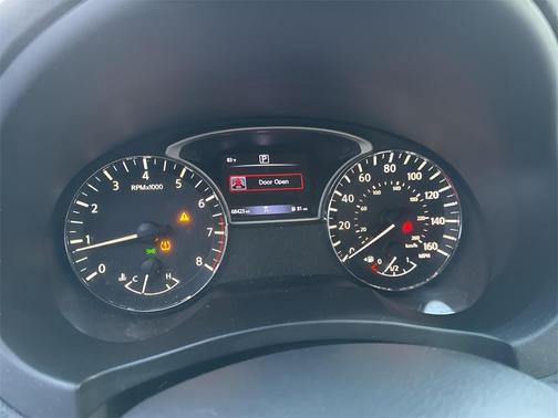 2018 Nissan Altima 2.5 SR