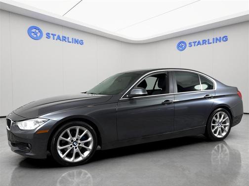 2015 BMW 320 i