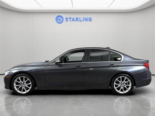 2015 BMW 320 i