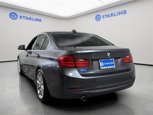 2015 BMW 320 i