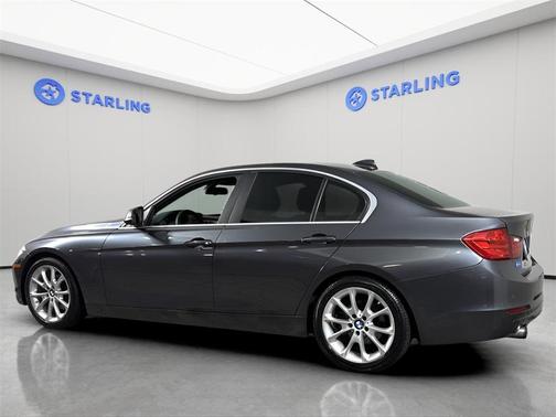 2015 BMW 320 i