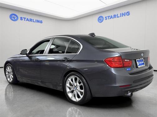 2015 BMW 320 i
