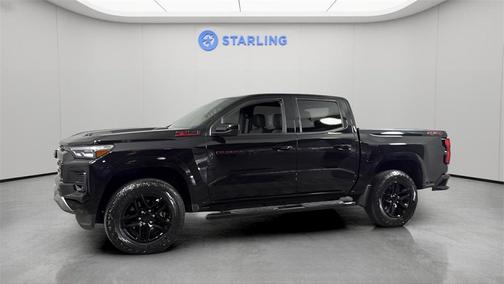 2023 Chevrolet Colorado Z71