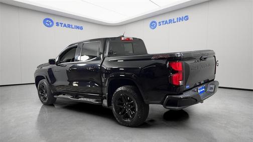 2023 Chevrolet Colorado Z71