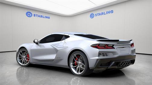 2026 Chevrolet Corvette Z06