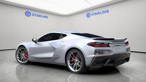 2026 Chevrolet Corvette Z06