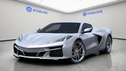 2026 Chevrolet Corvette Z06