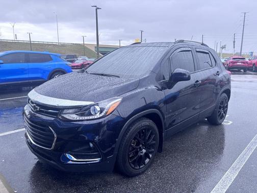 2021 Chevrolet Trax LT